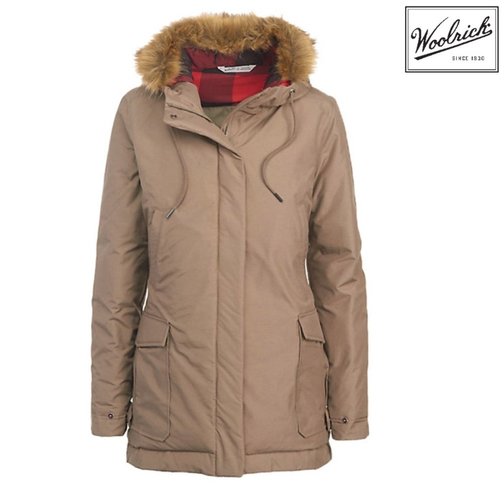 Woolrich Women's Northern Tundra Parka Jacket